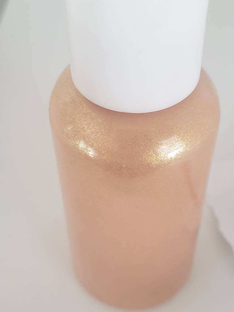 Shimmer Body Lotion 8oz-3