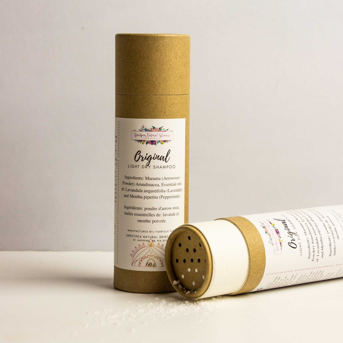 Original Dry Shampoo-1