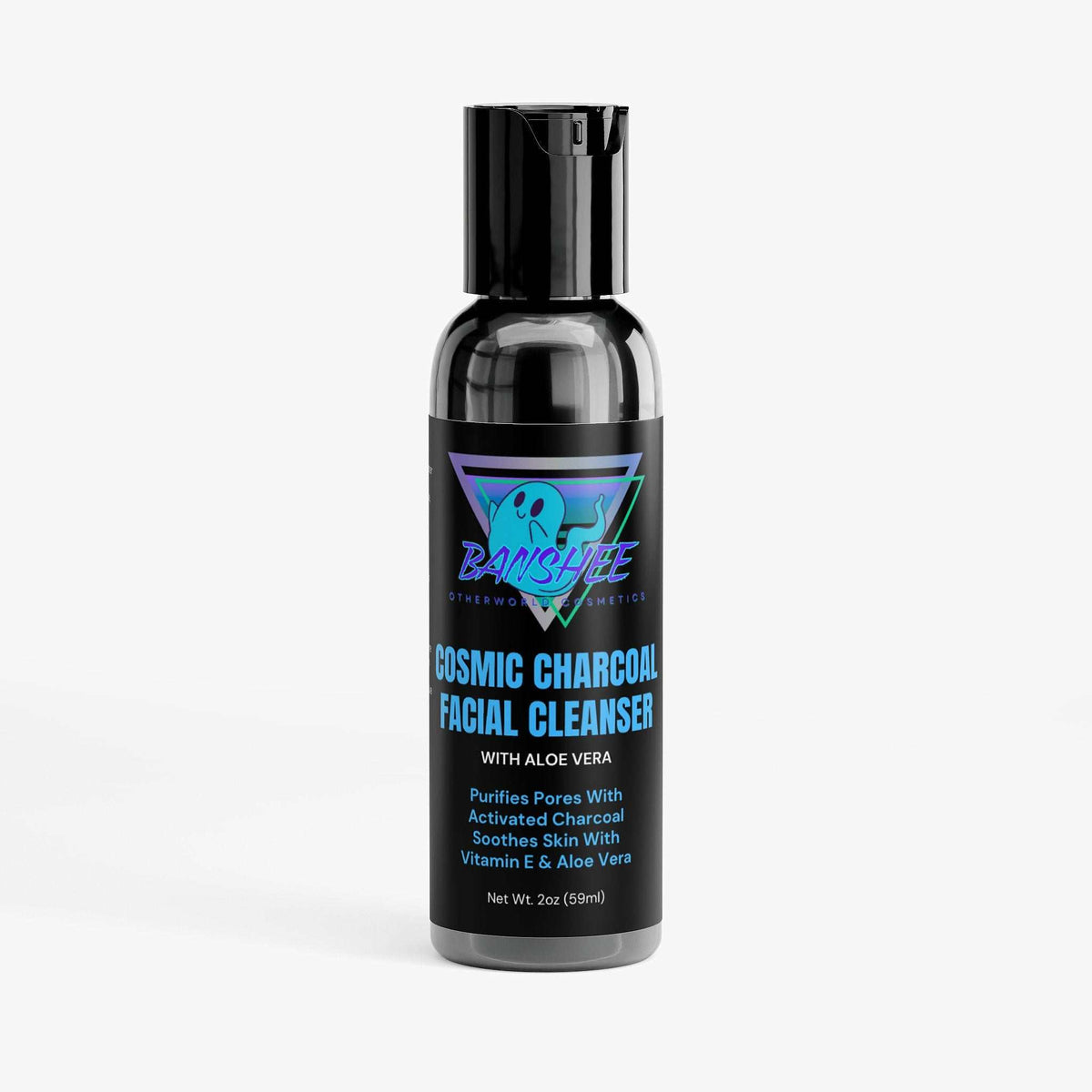 Banshee | Cosmic Charcoal Facial Cleanser-0