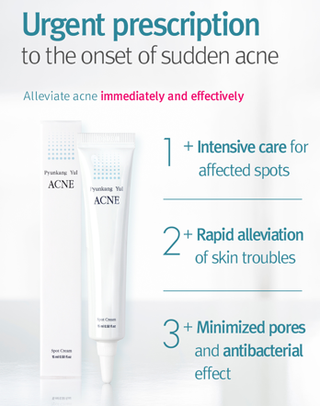 Acne Spot Cream