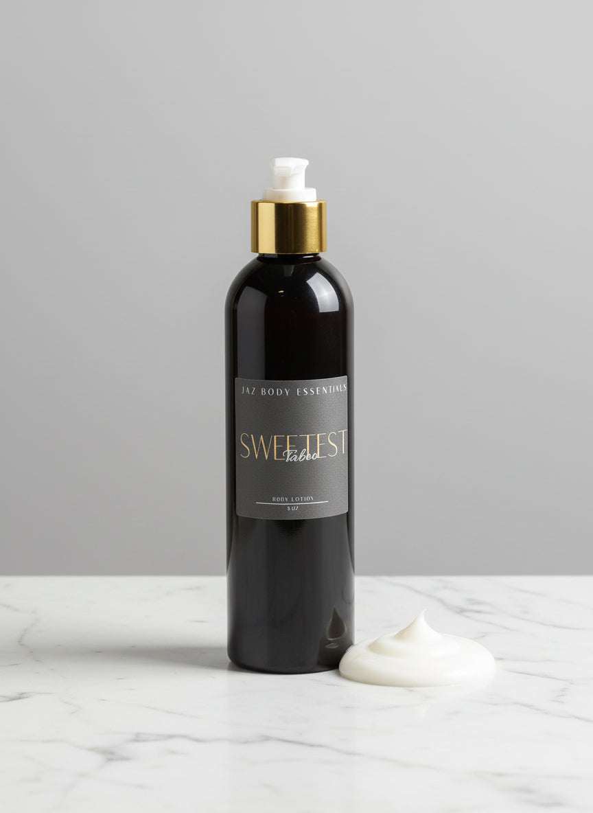 Sweetest Taboo Body Lotion 8oz-0
