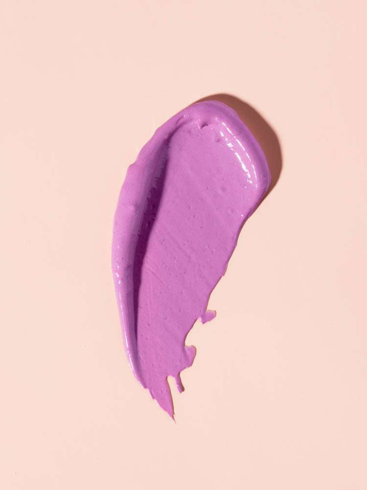 beetroot kaolin clay facial mask-1