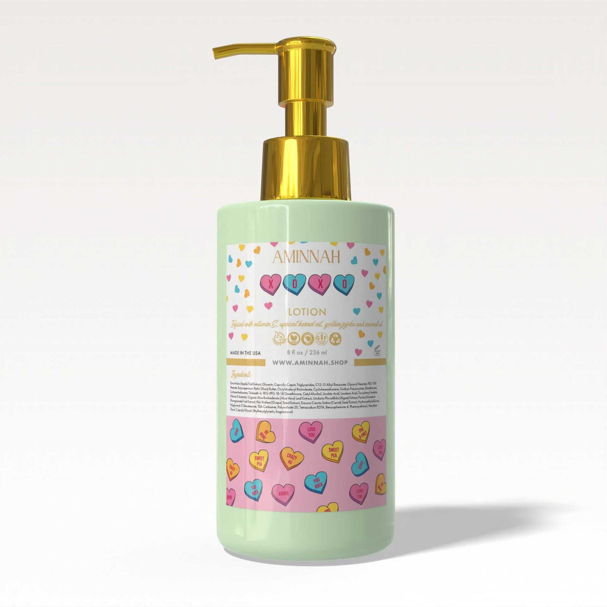Hydrating Body Lotion-5