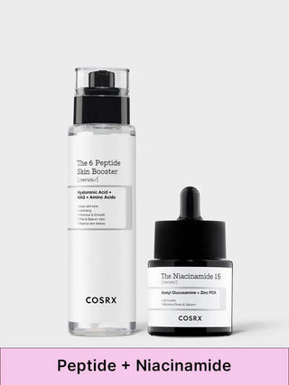 The 6 Peptide Skin Booster Serum