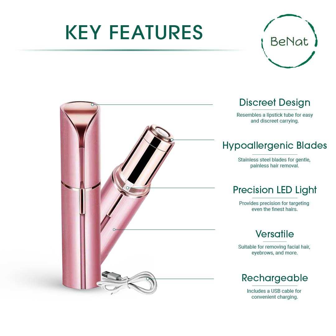 Facial Hair Remover for Women-2