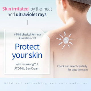 ATO Mild Sun Cream