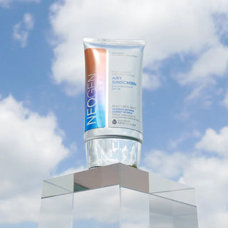 NEOGEN DERMALOGY Protection Lumière du Jour Crème Solaire Aérée SPF50+ / BroadSpectrum