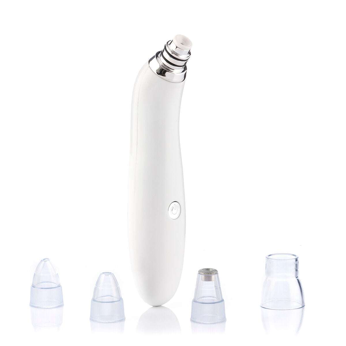 Electric Facial Blackhead Cleaner Pack and Zenpure CBD Facial Cleansing Gel 200 ml InnovaGoods-10