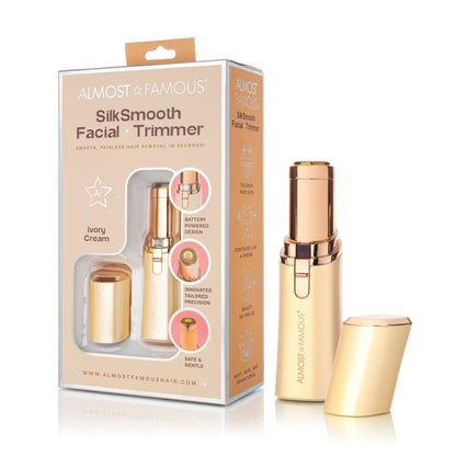Silk Smooth Facial Hair Removal Wand-4