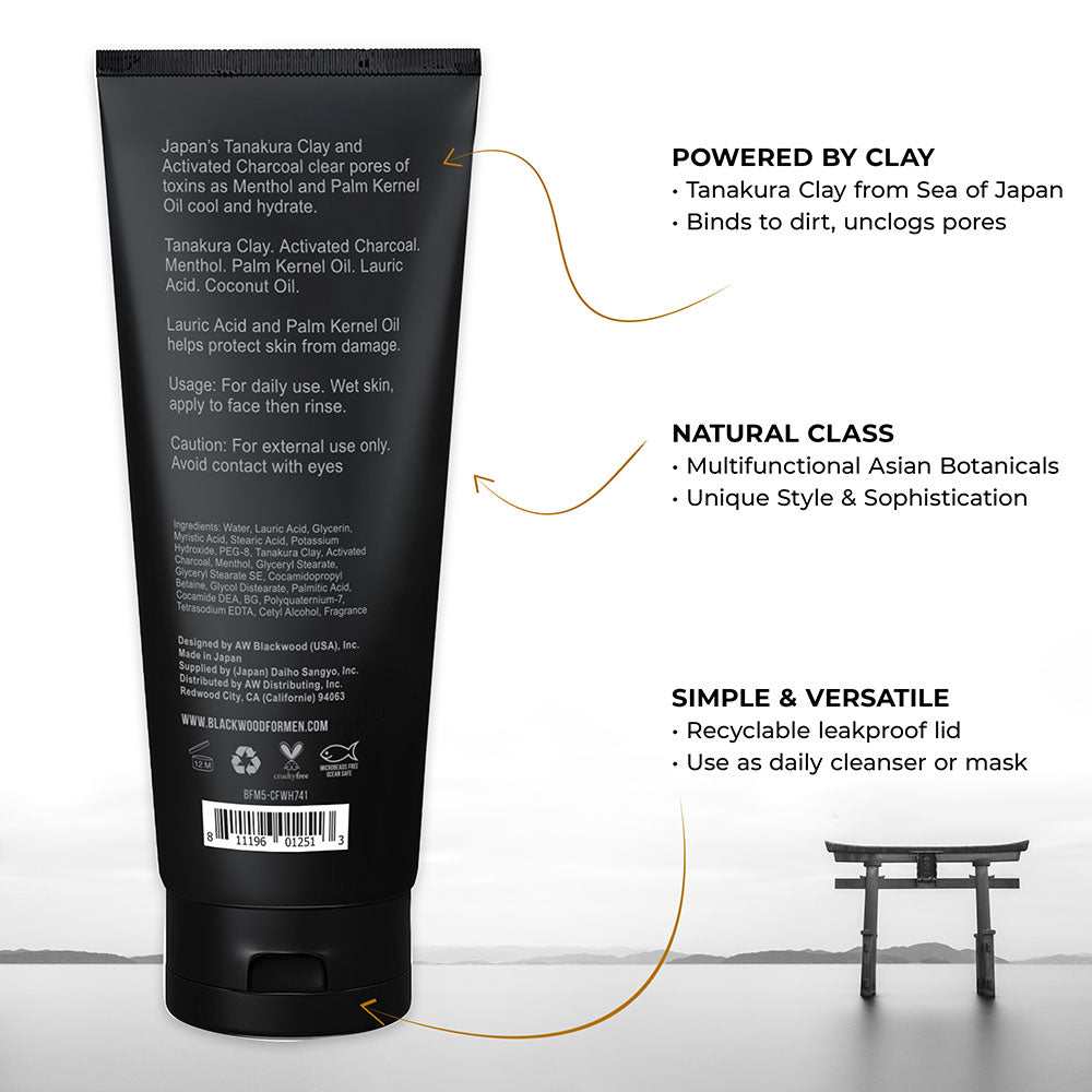 Cooling Clay Facial Wash-2