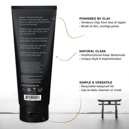 Cooling Clay Facial Wash-2