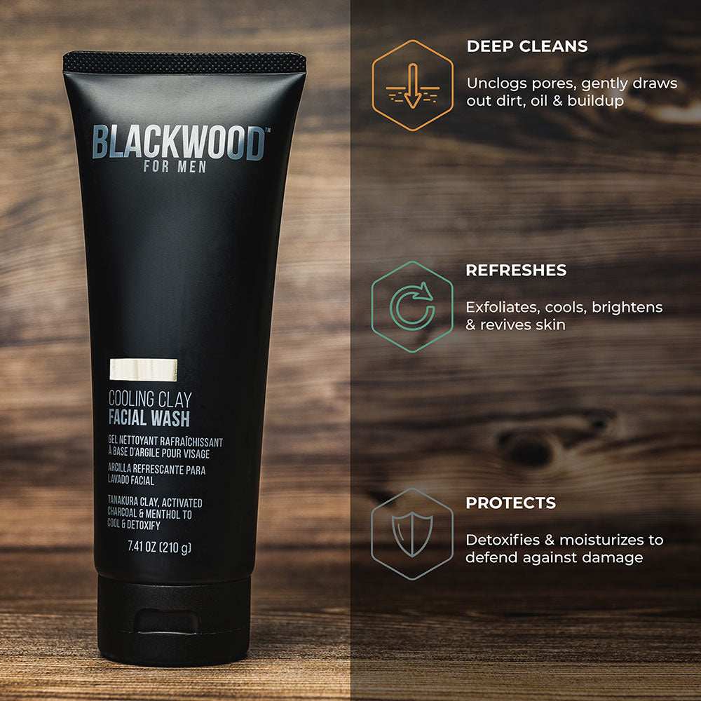 Cooling Clay Facial Wash-3