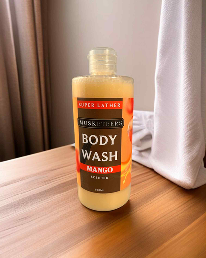 Mango Body Wash-1