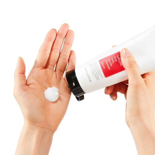 COSRX - Salicylic Acid Daily Gentle Cleanser - – Limpiador Facial Anti Acné-2