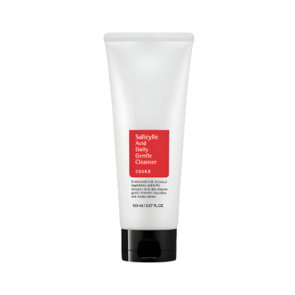 COSRX - Salicylic Acid Daily Gentle Cleanser - – Limpiador Facial Anti Acné-0
