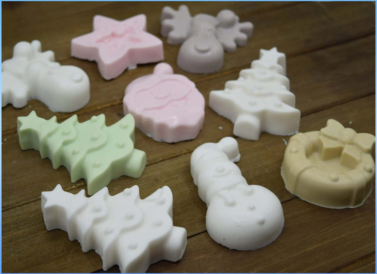 Choose your Soap design