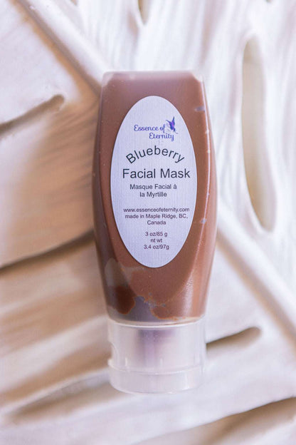 Blueberry Facial Mask-2