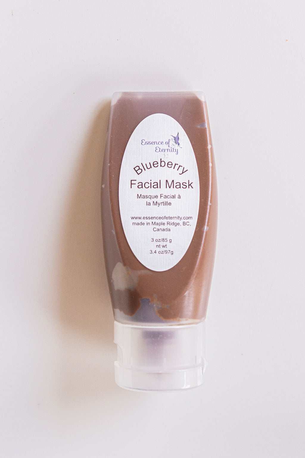 Blueberry Facial Mask-3