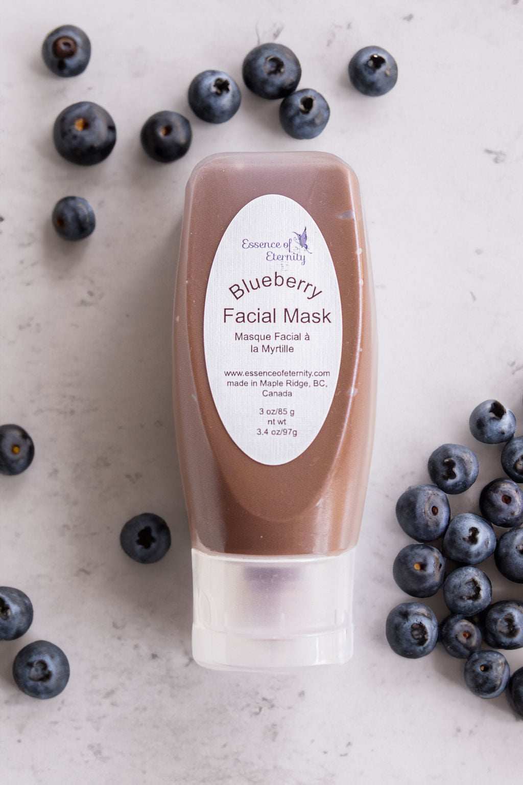 Blueberry Facial Mask-0