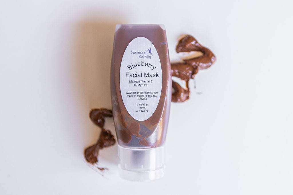 Blueberry Facial Mask-1