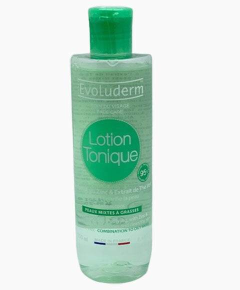 Evoluderm  Lotion Tonique Purifying Toning Lotion-0