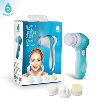 Advanced Facial Cleansing Brush-4