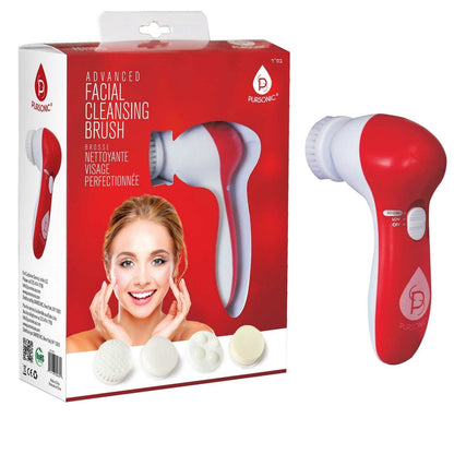 Advanced Facial Cleansing Brush-7