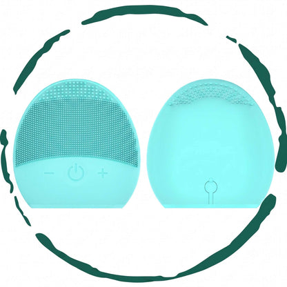 Rechargeable Facial Cleansing Brush-0