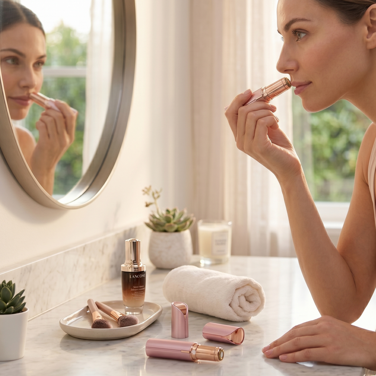 Facial Hair Remover for Women-4