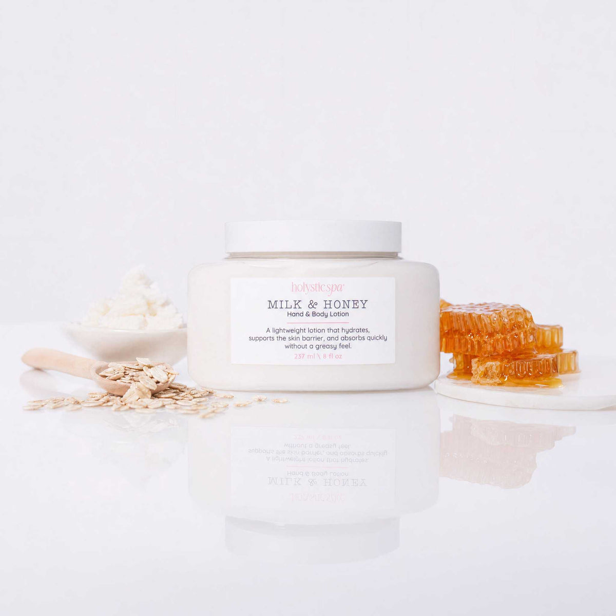 Milk & Honey Body Lotion-1