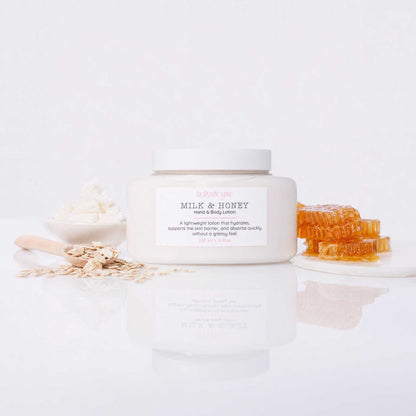 Milk & Honey Body Lotion-1