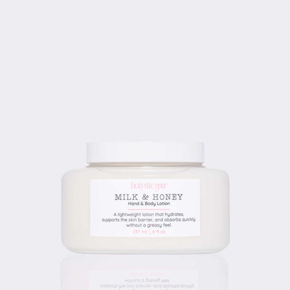 Milk & Honey Body Lotion-0