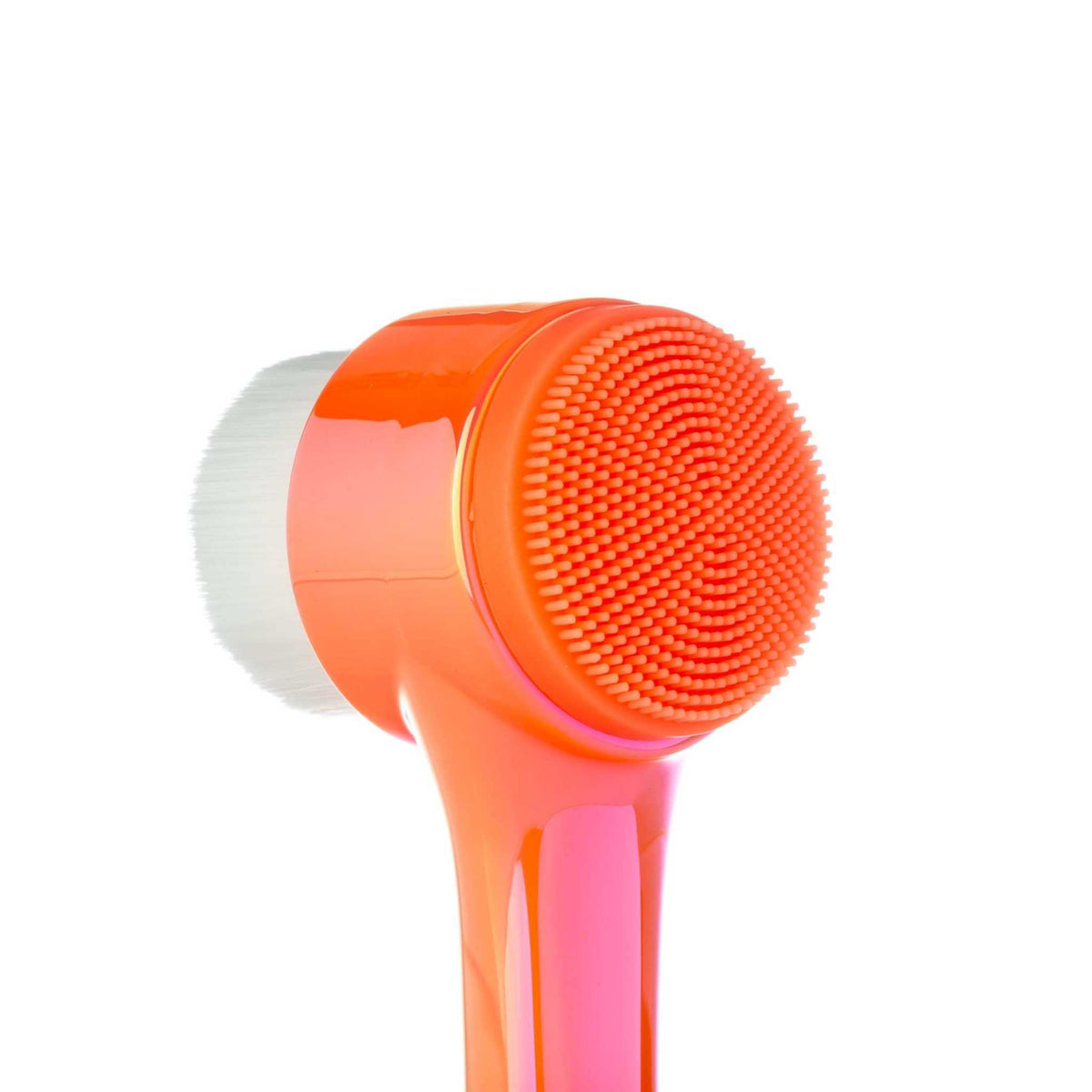 "Cleanse It" 2-in-1 Facial Cleansing & Exfoliator Brush | Almost Famous-3