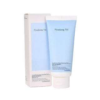 Low Pore pH  Deep Cleansing Foam