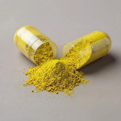 Nutriop Bio-Enhanced Berberine HCL dietary supplement capsules, 865mg, for metabolic support and AMPK activation.