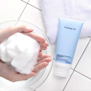 Low Pore pH  Deep Cleansing Foam