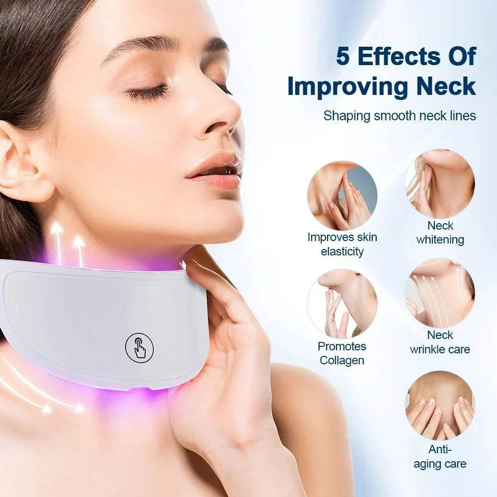 7 Colors Led Facial Mask-2