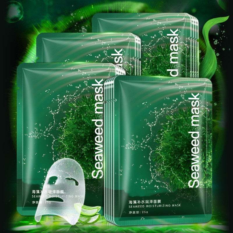 Seaweed Facial Mask-0