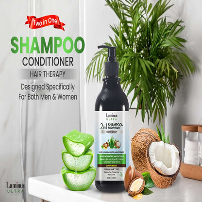 2 in 1 Shampoo & Conditioner-1