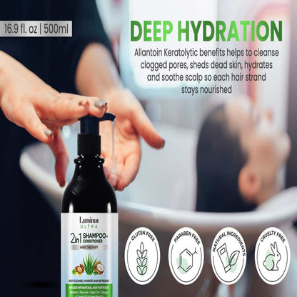 2 in 1 Shampoo & Conditioner-3