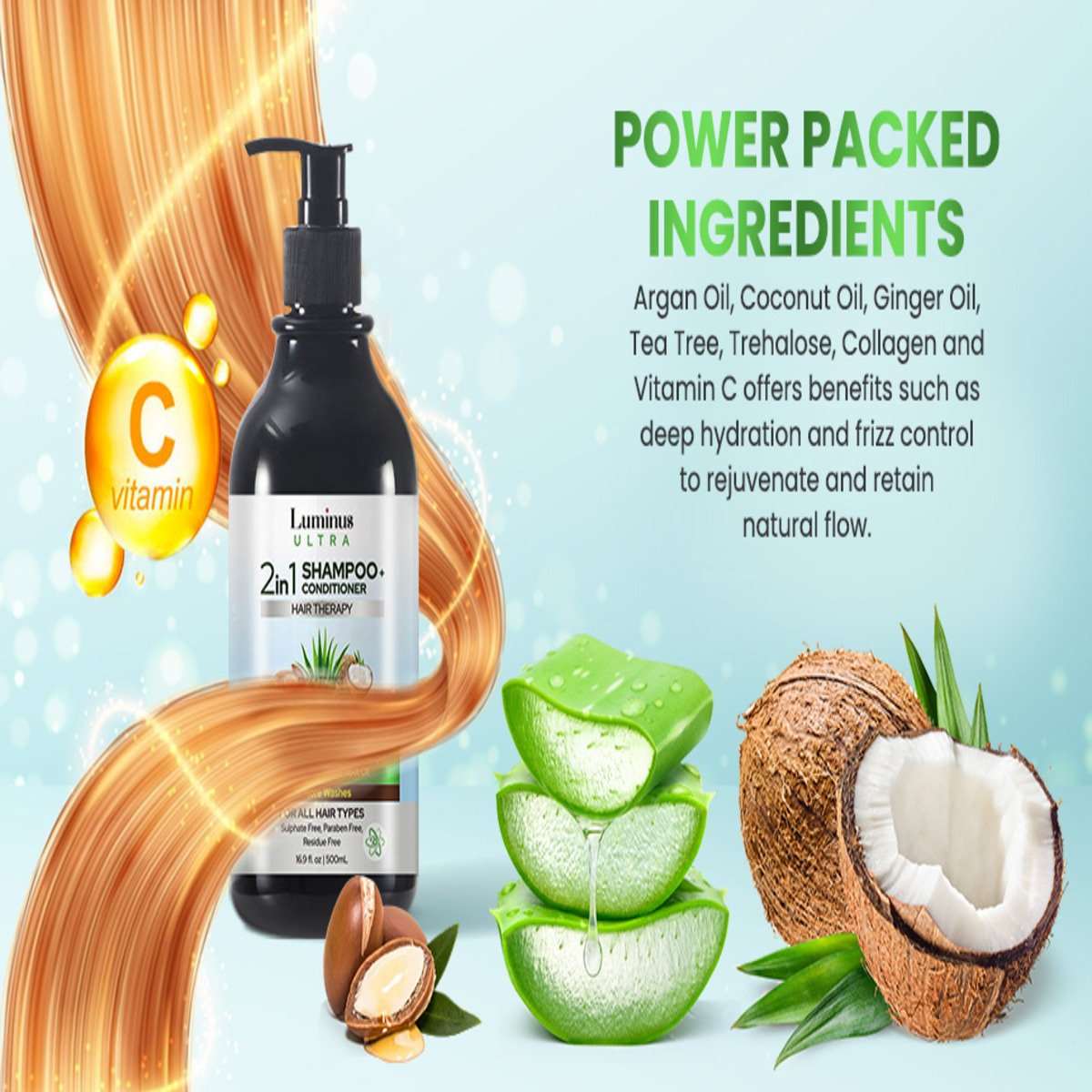 2 in 1 Shampoo & Conditioner-4