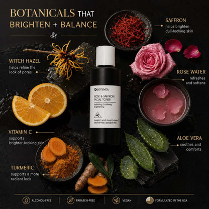 ROSE & SAFFRON FACIAL TONER-2