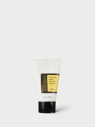 Advanced Snail Mucin Gel Cleanser