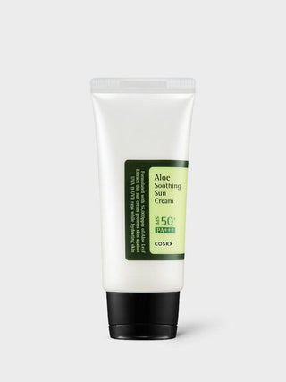 Crème Solaire Apaisante à l'Aloe SPF50+/ PA+++