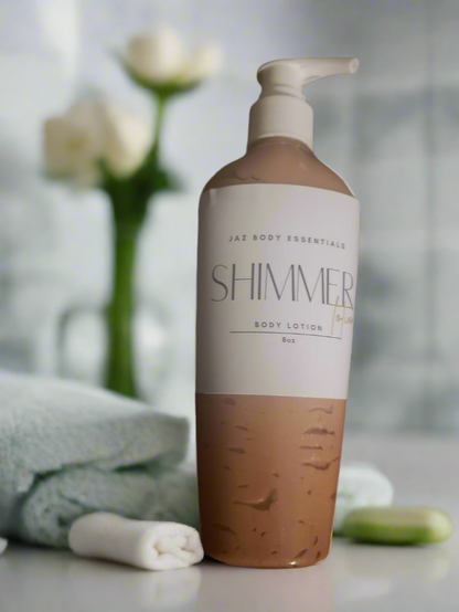 Shimmer Body Lotion 8oz-0