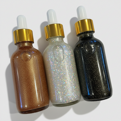 Vitamin E Shimmer Body Oil