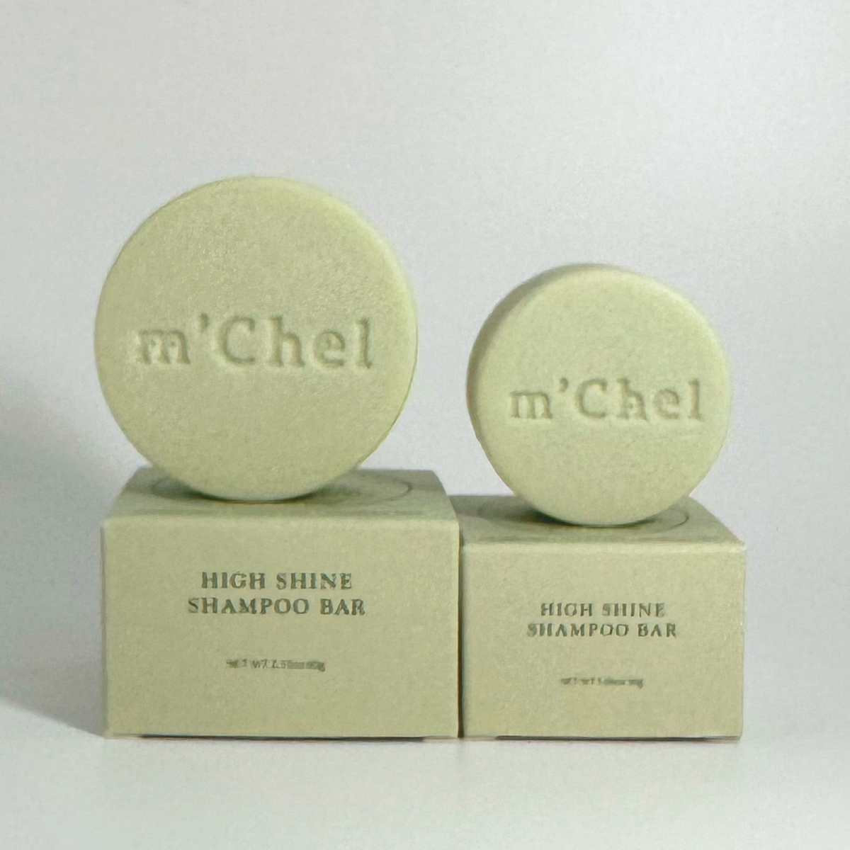 High Shine Shampoo Bar-5