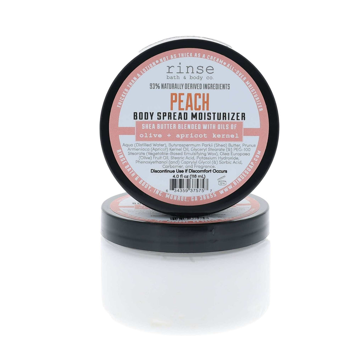 Peach Body Lotion-0