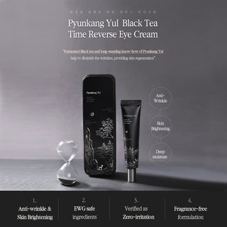 Black Tea Time Reverse Eye Cream