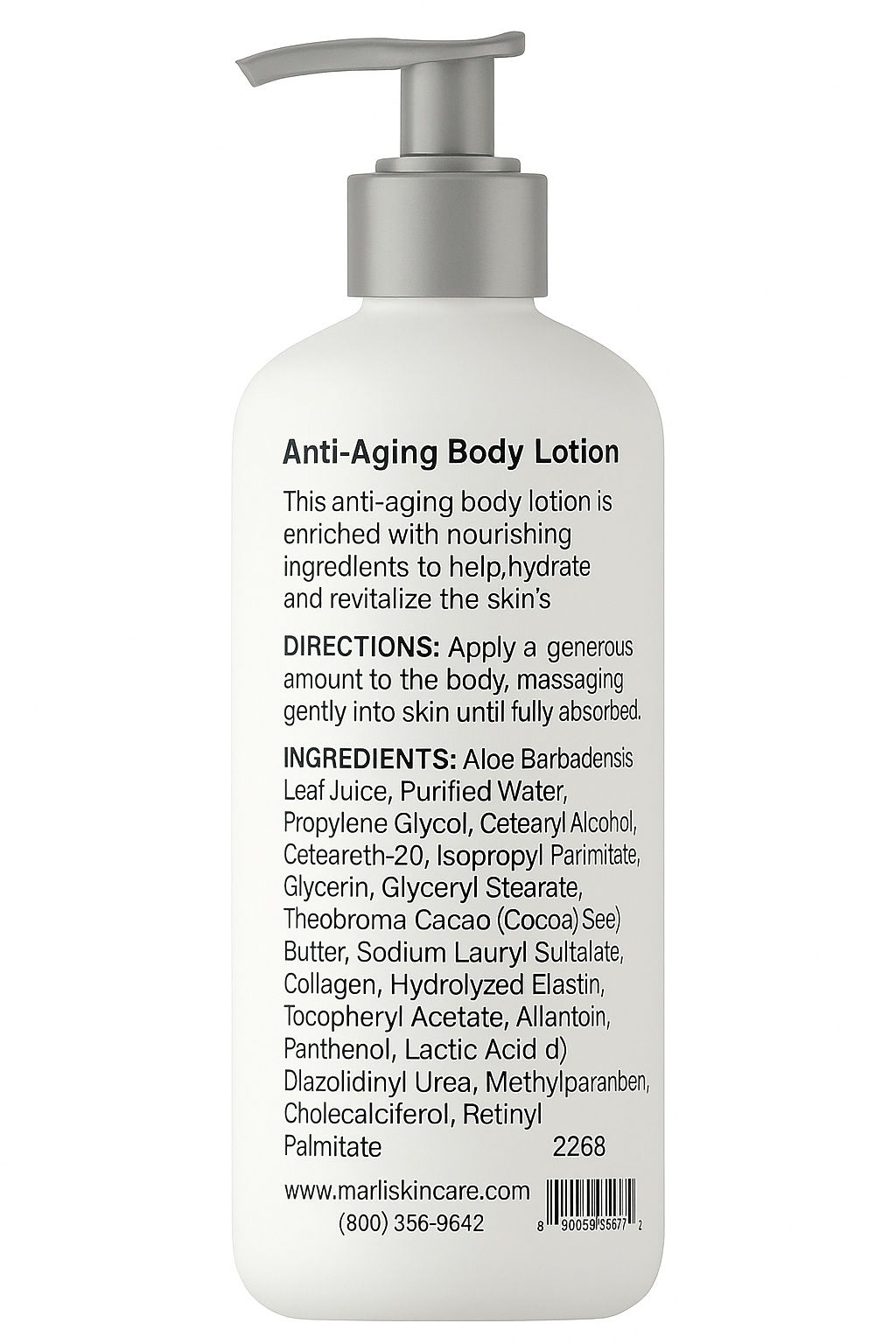 SkinRenew Anti-Aging Body Lotion-1